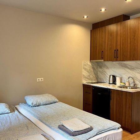 Rvr Smart Apart With Self Check In Riga Extérieur photo