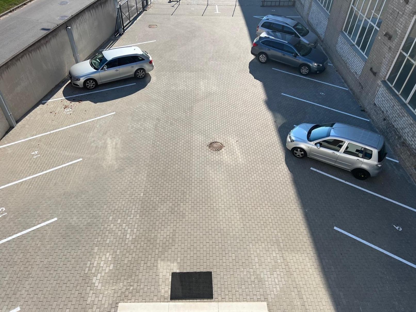Rvr Smart Apart With Self Check In Riga Extérieur photo