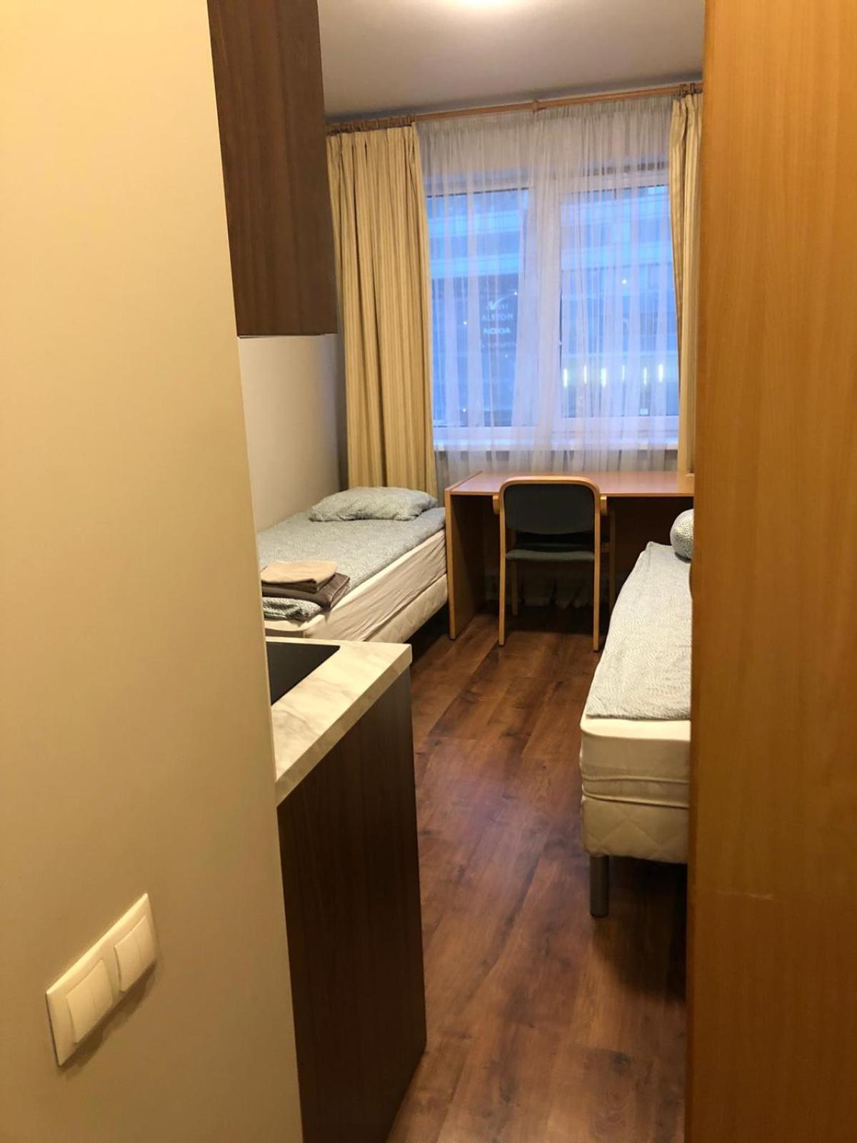 Rvr Smart Apart With Self Check In Riga Extérieur photo