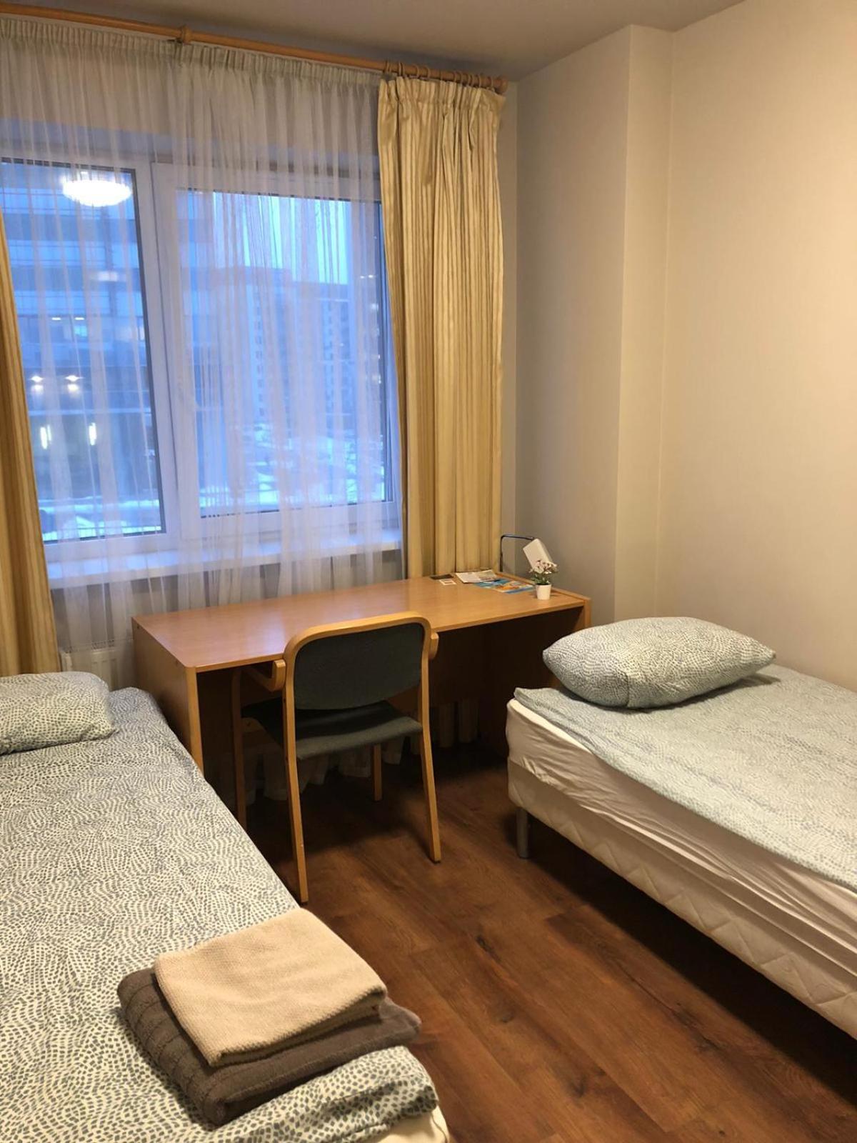 Rvr Smart Apart With Self Check In Riga Extérieur photo