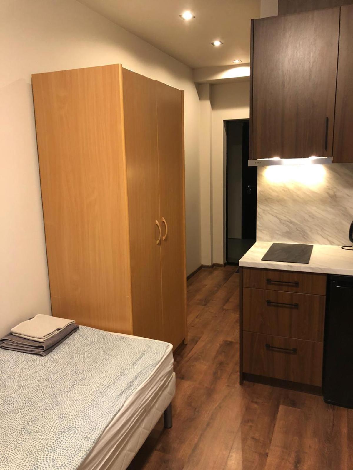 Rvr Smart Apart With Self Check In Riga Extérieur photo
