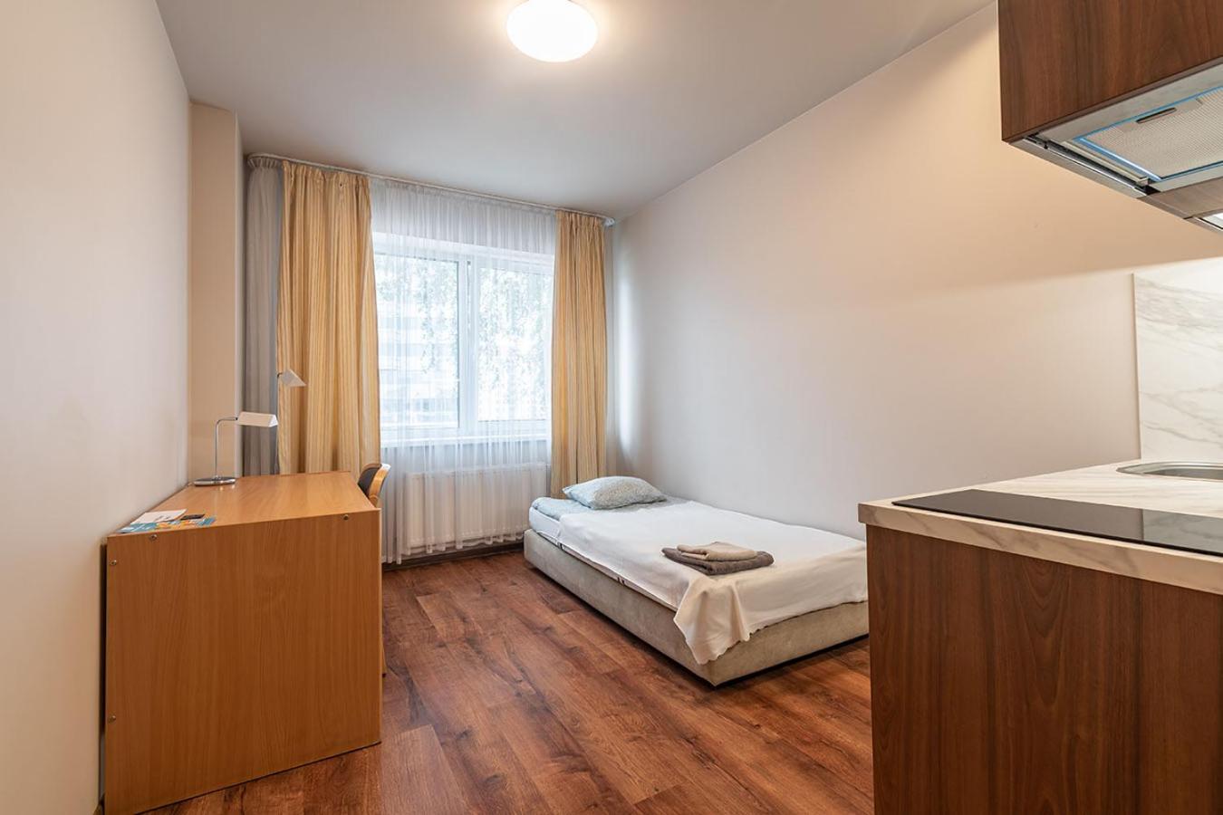 Rvr Smart Apart With Self Check In Riga Extérieur photo