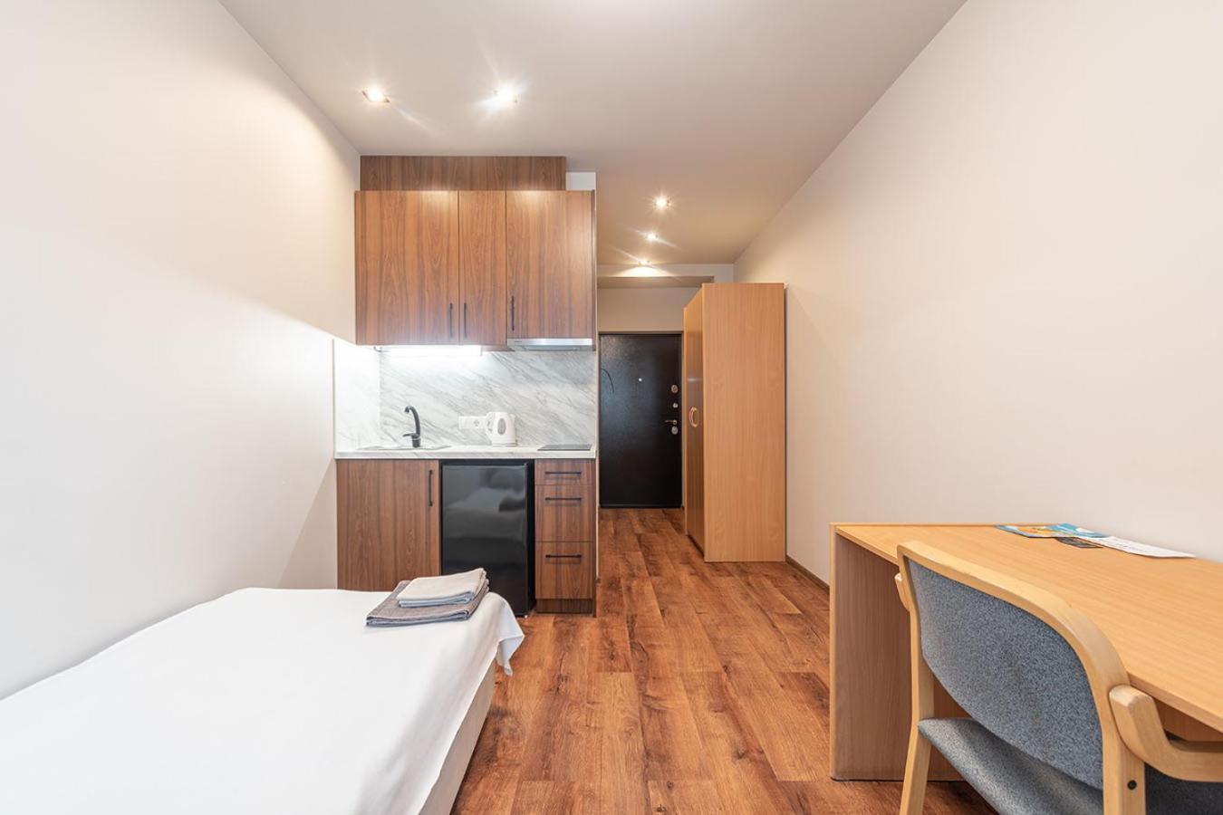 Rvr Smart Apart With Self Check In Riga Extérieur photo