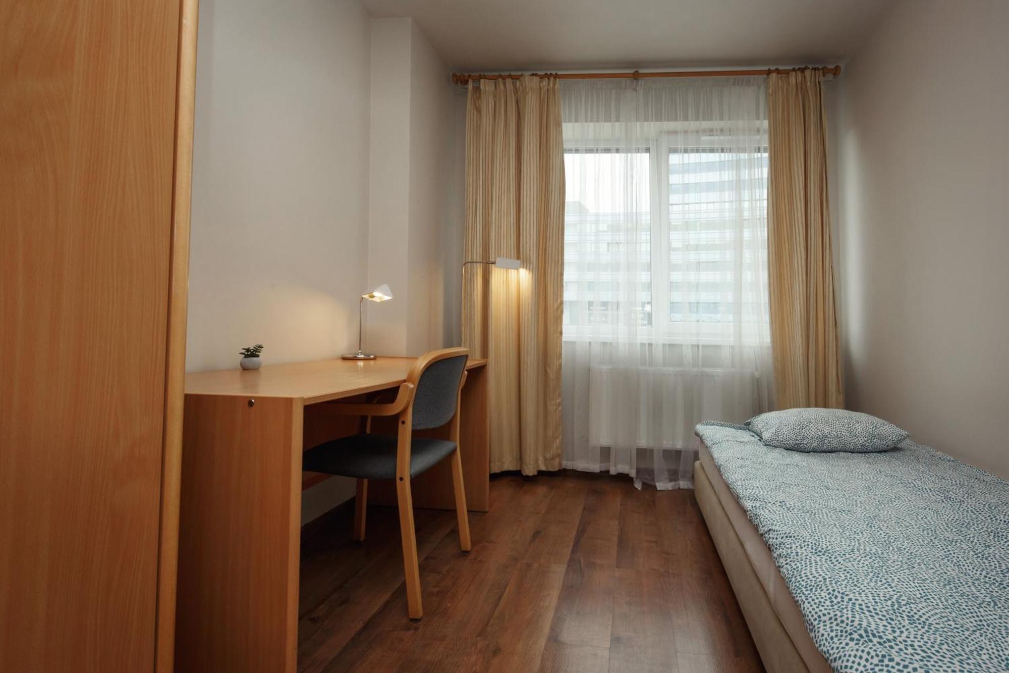 Rvr Smart Apart With Self Check In Riga Extérieur photo