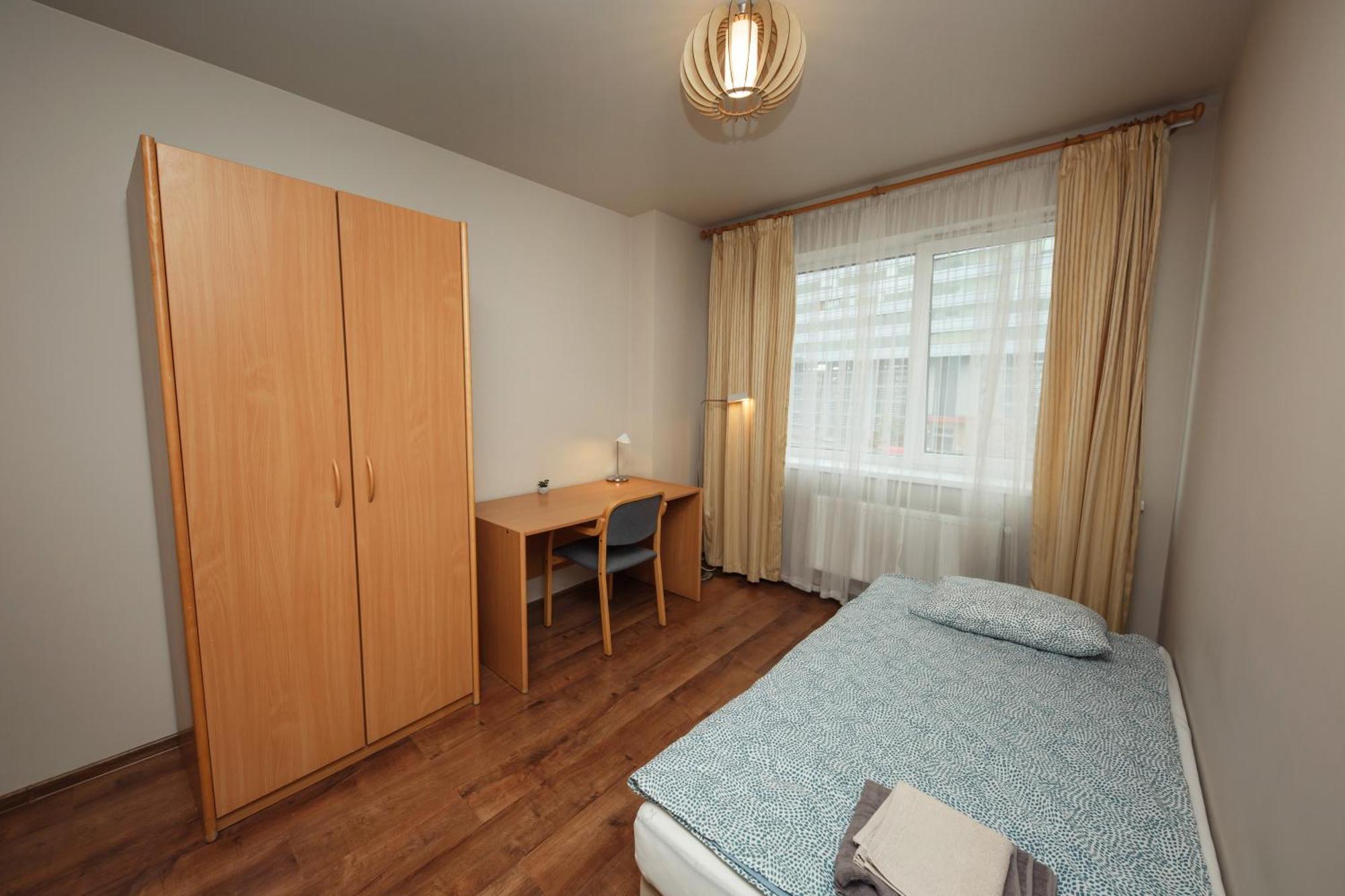 Rvr Smart Apart With Self Check In Riga Extérieur photo