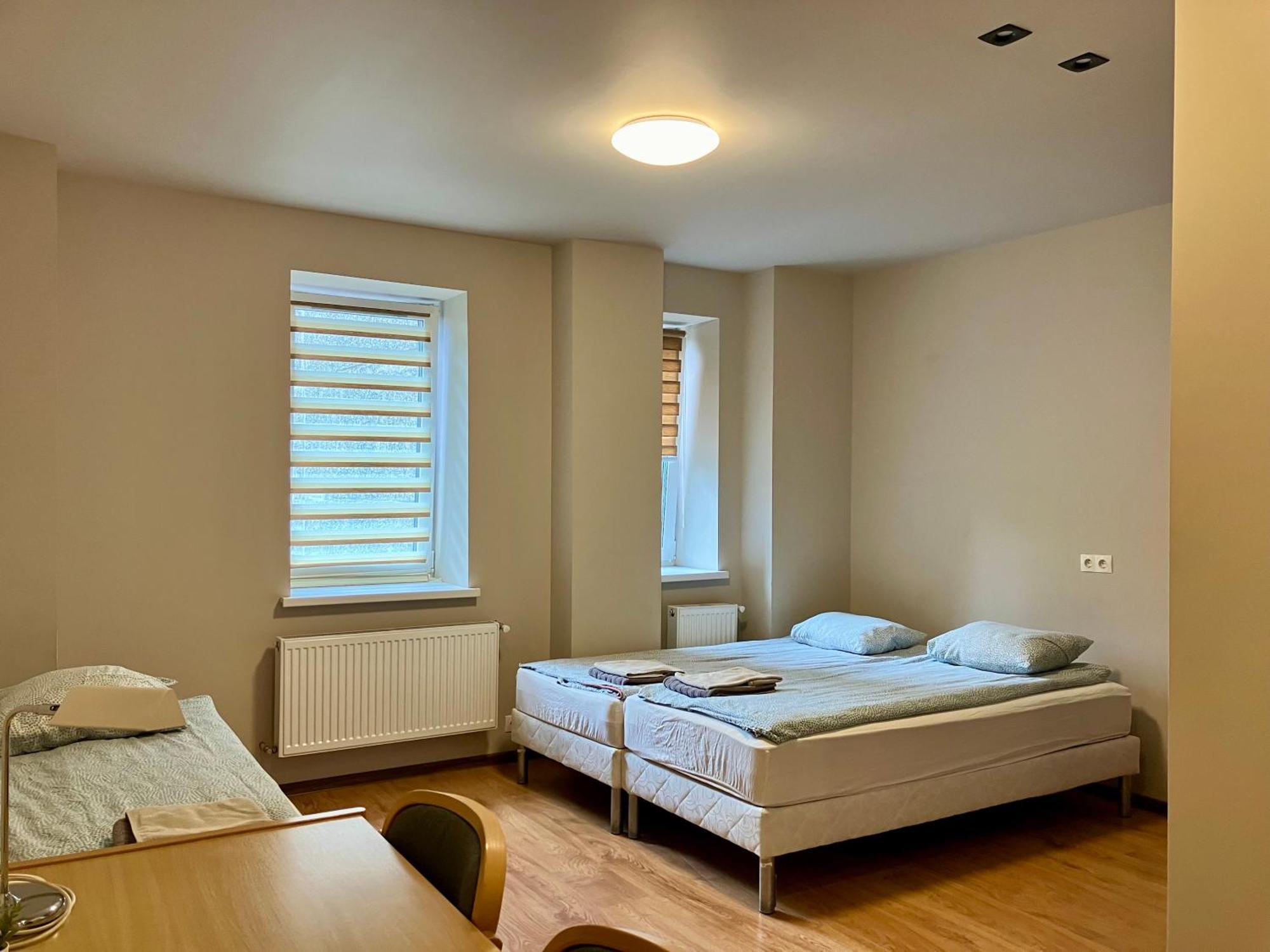 Rvr Smart Apart With Self Check In Riga Extérieur photo