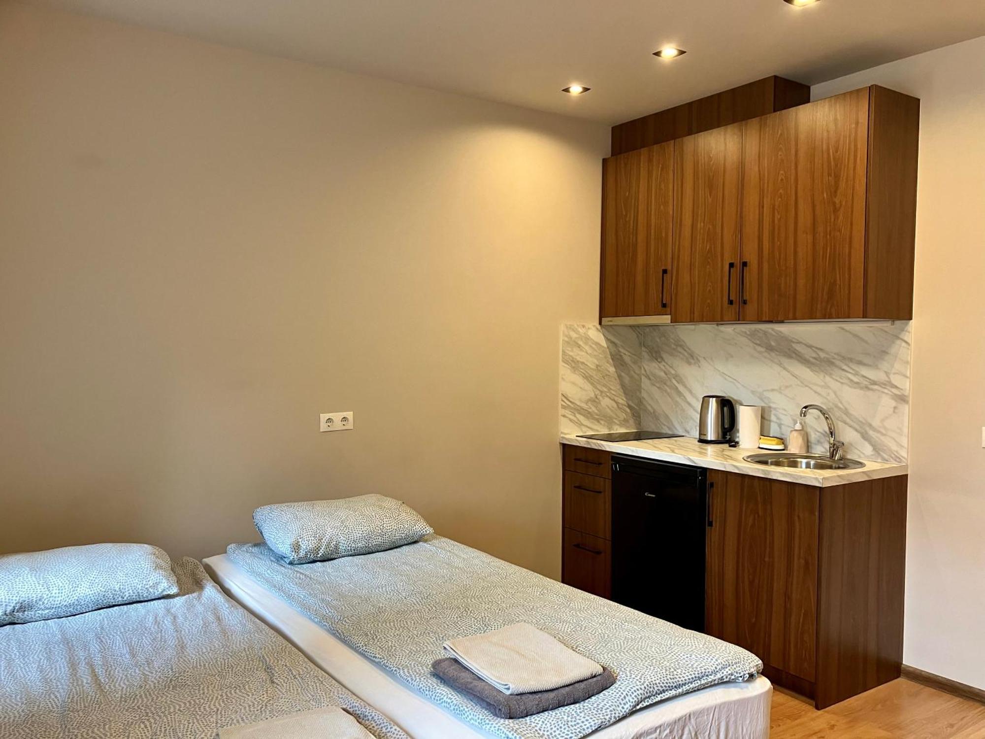 Rvr Smart Apart With Self Check In Riga Extérieur photo