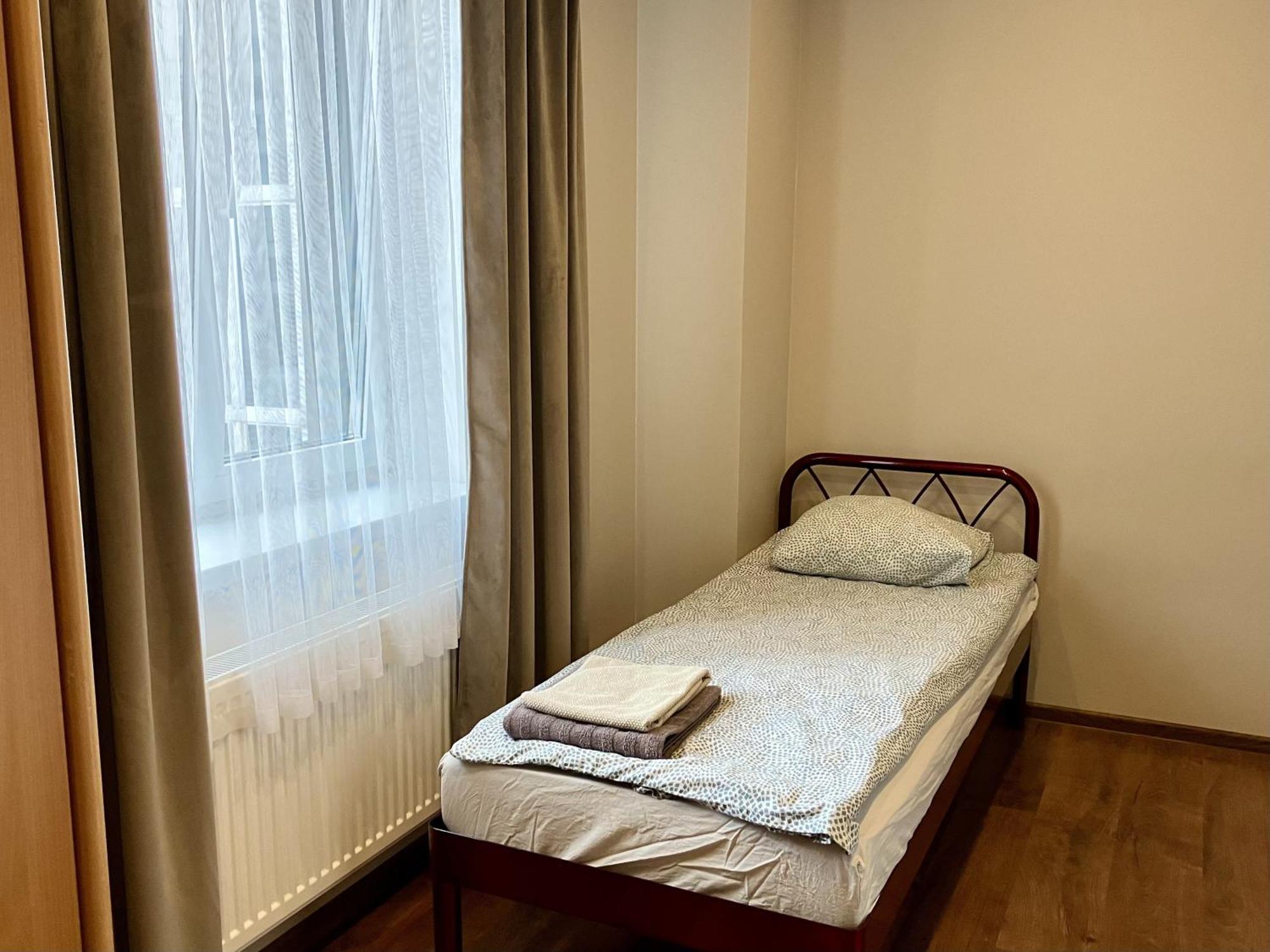Rvr Smart Apart With Self Check In Riga Extérieur photo