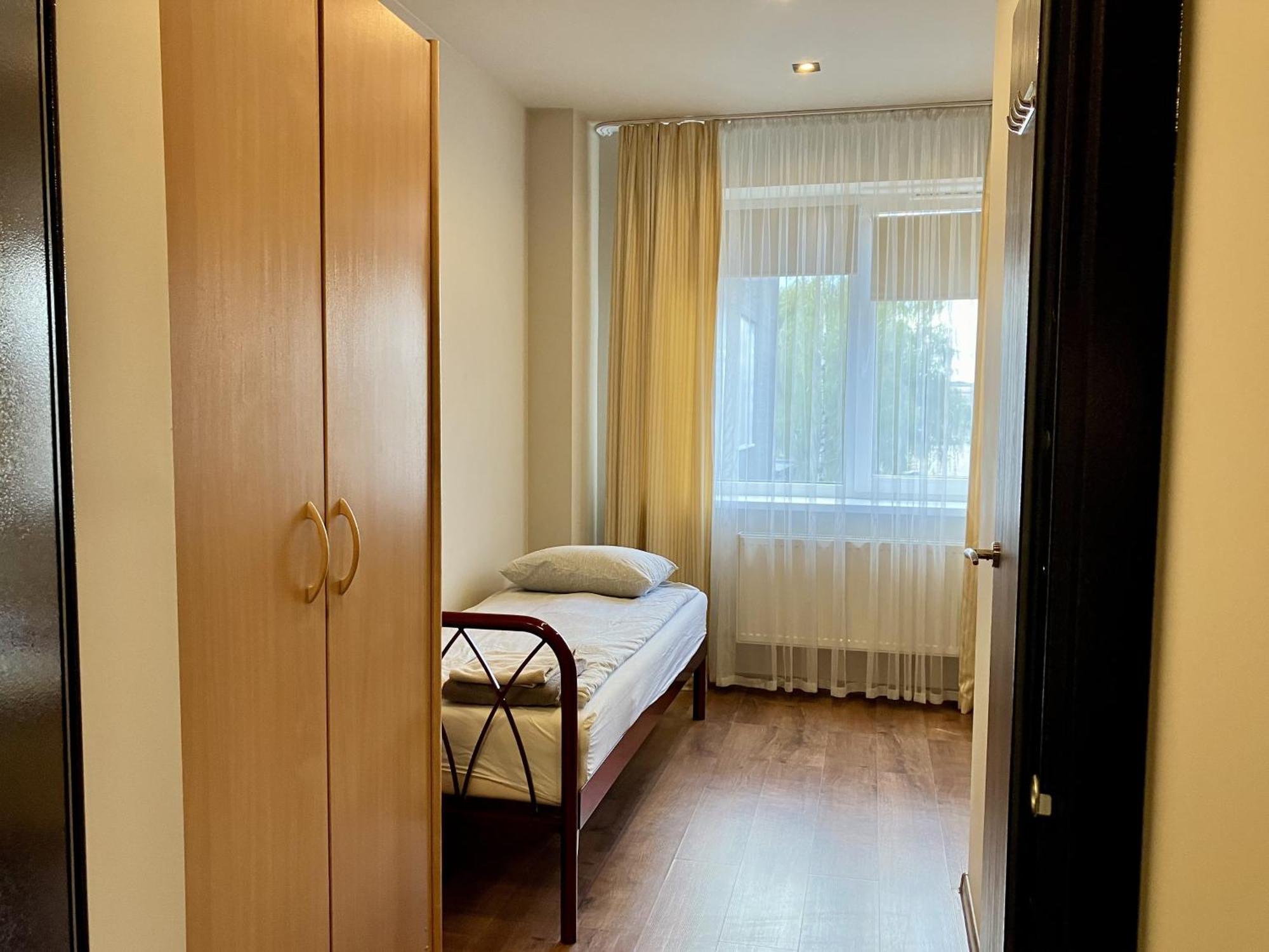Rvr Smart Apart With Self Check In Riga Extérieur photo