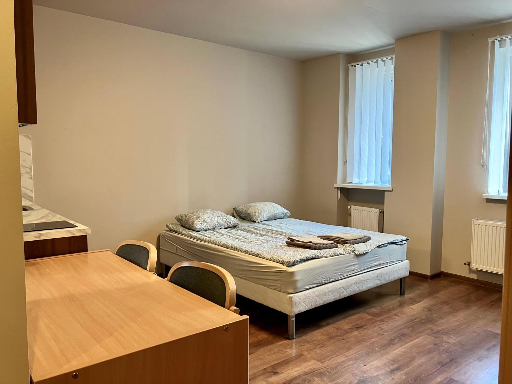 Rvr Smart Apart With Self Check In Riga Extérieur photo