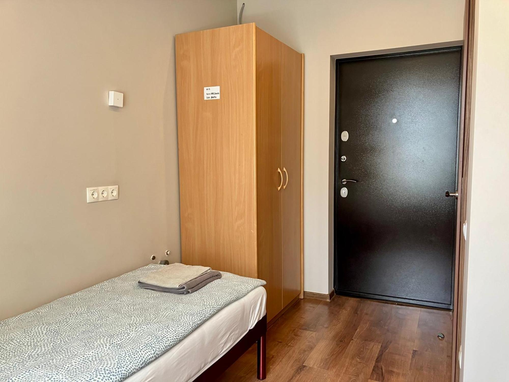 Rvr Smart Apart With Self Check In Riga Extérieur photo