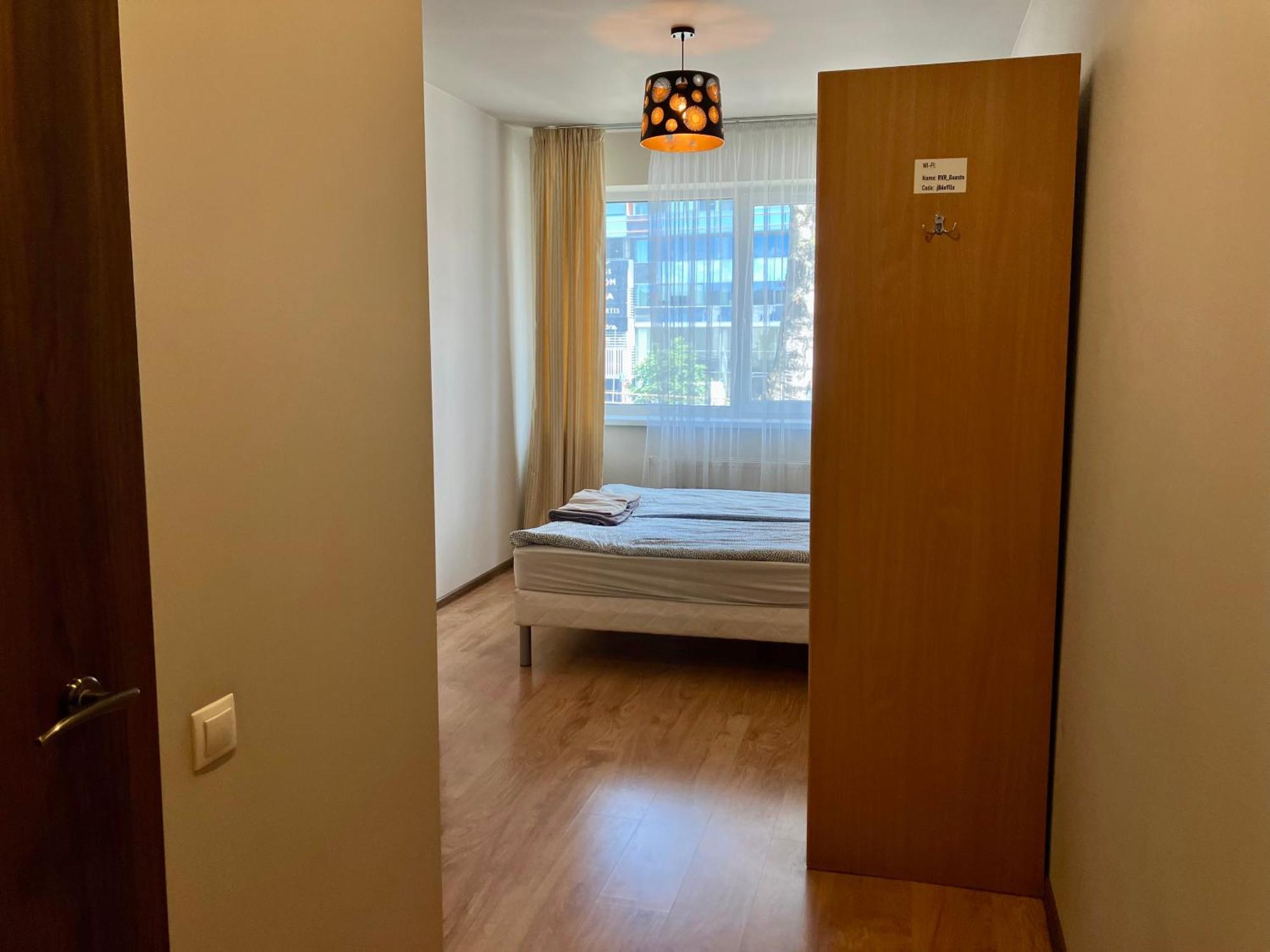 Rvr Smart Apart With Self Check In Riga Extérieur photo
