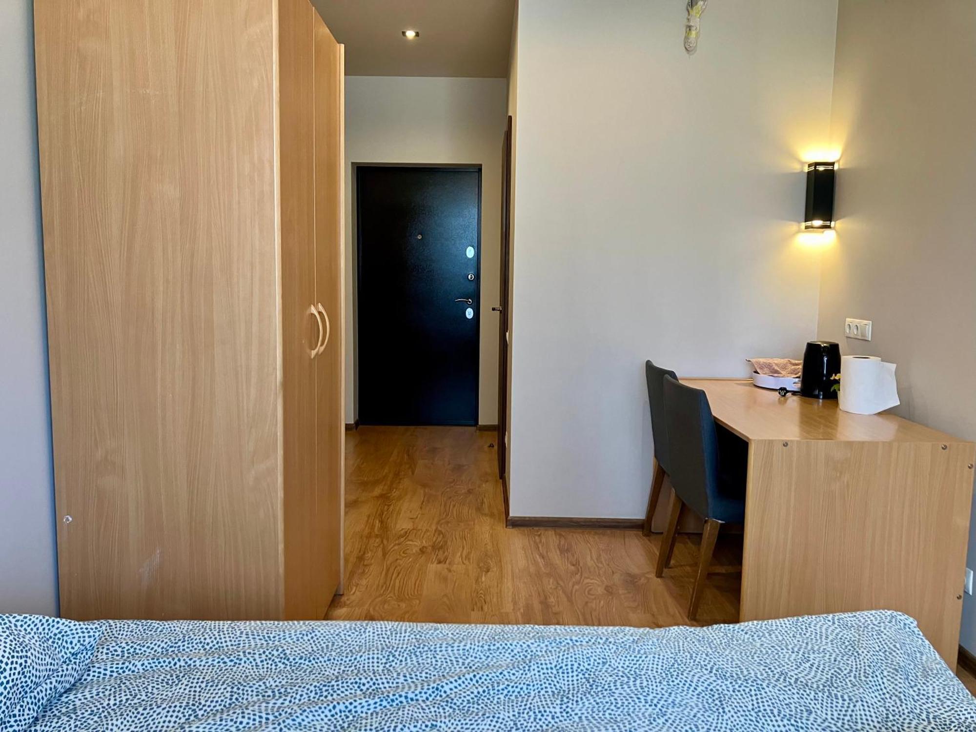 Rvr Smart Apart With Self Check In Riga Extérieur photo