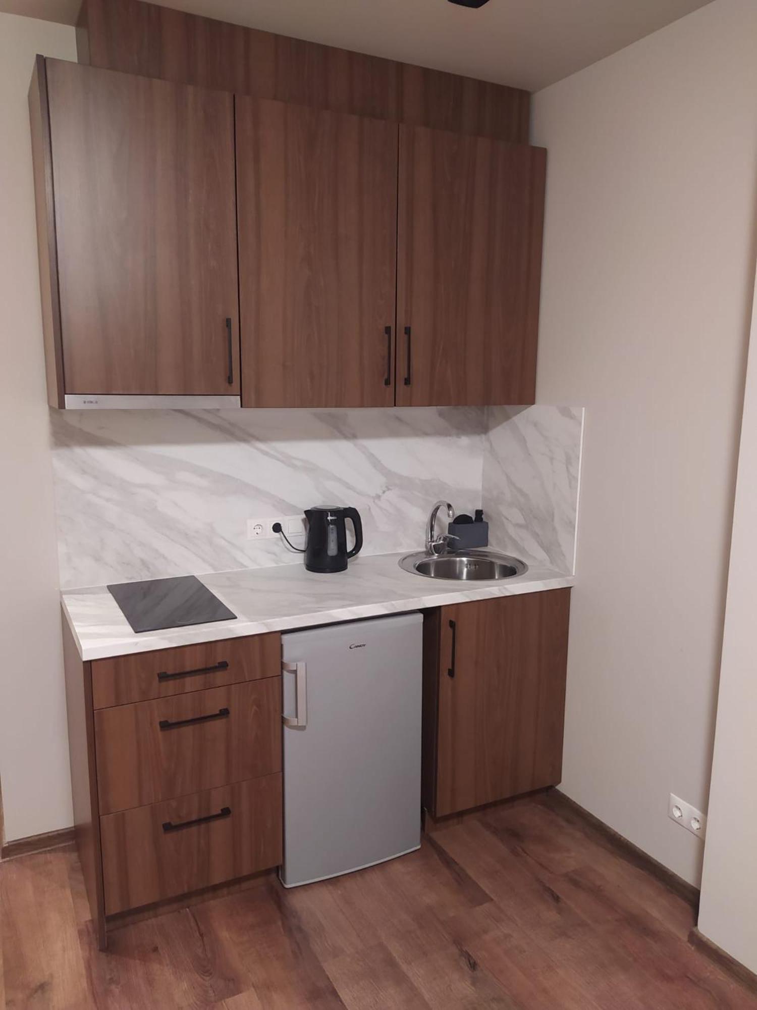 Rvr Smart Apart With Self Check In Riga Extérieur photo