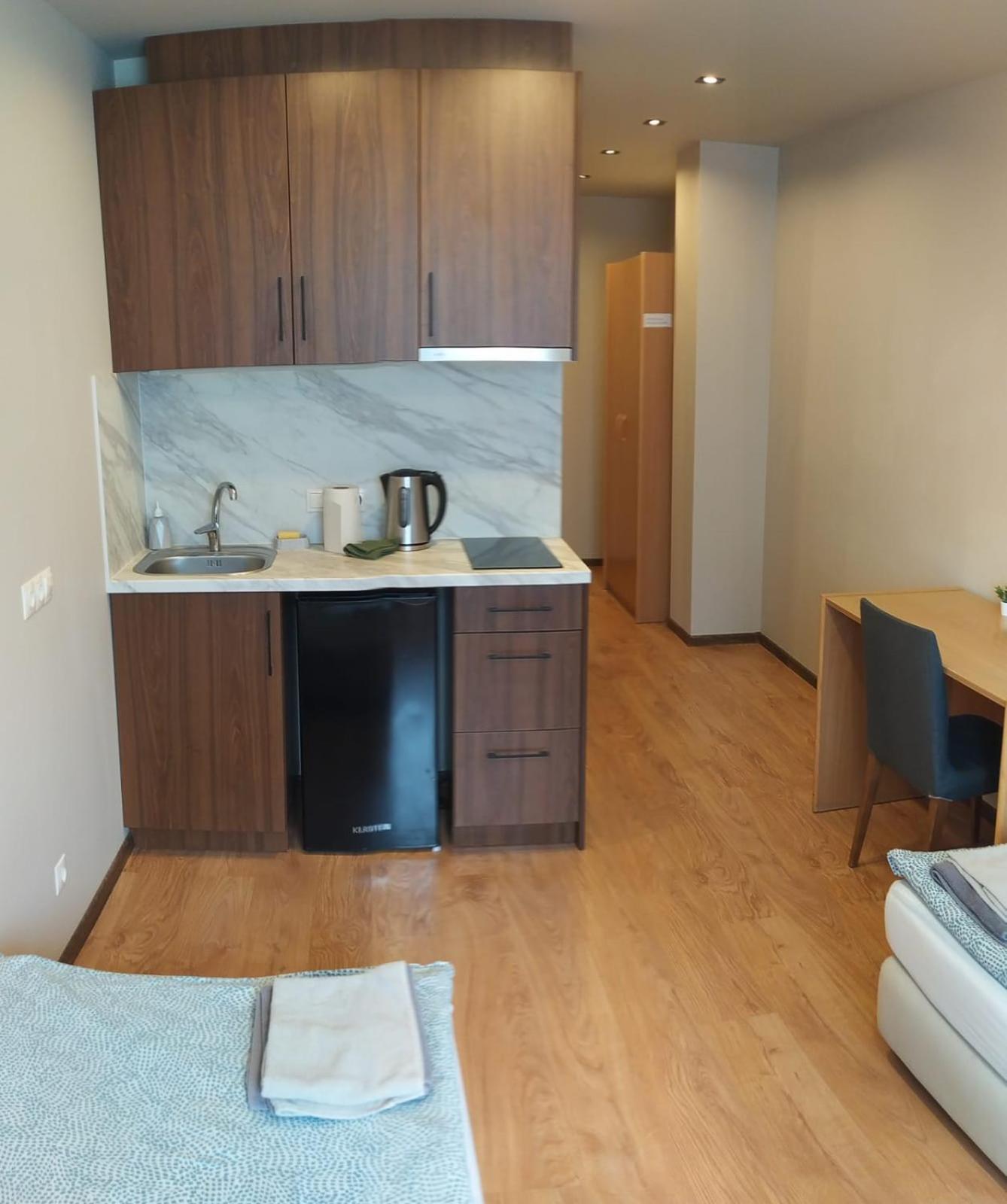 Rvr Smart Apart With Self Check In Riga Extérieur photo