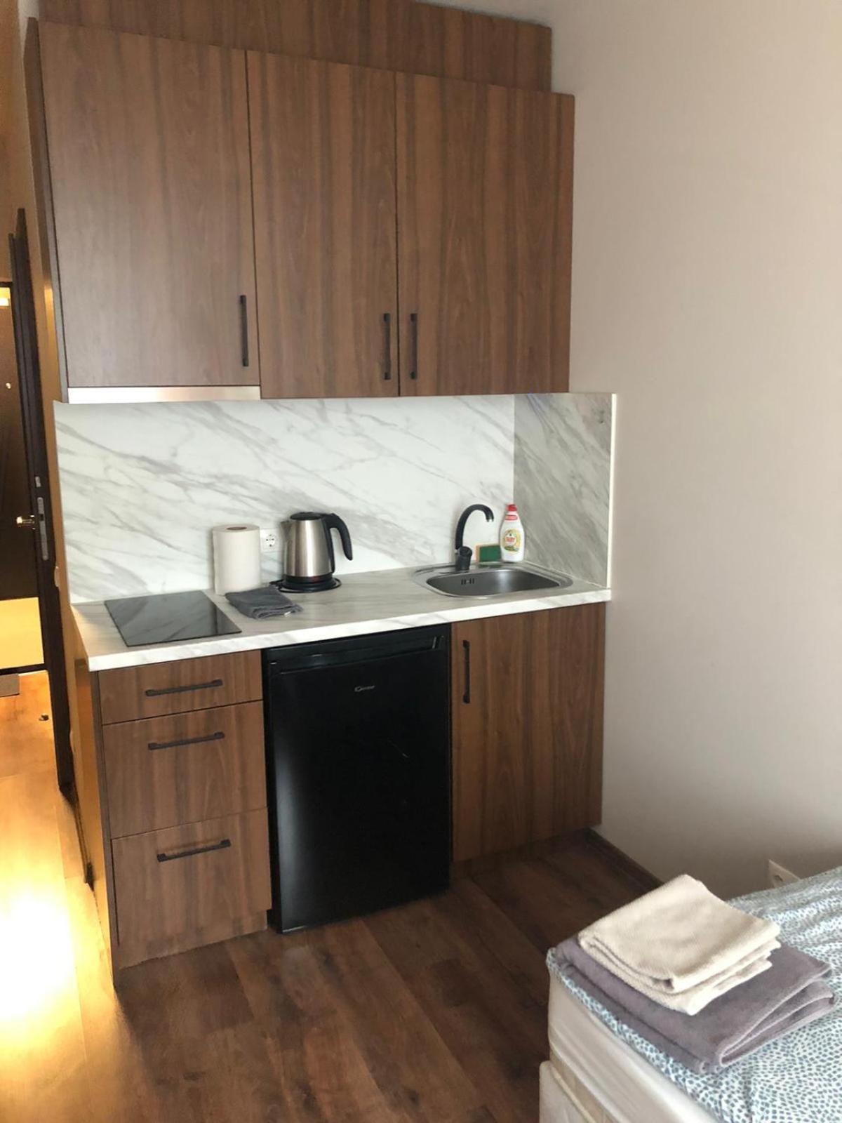 Rvr Smart Apart With Self Check In Riga Extérieur photo