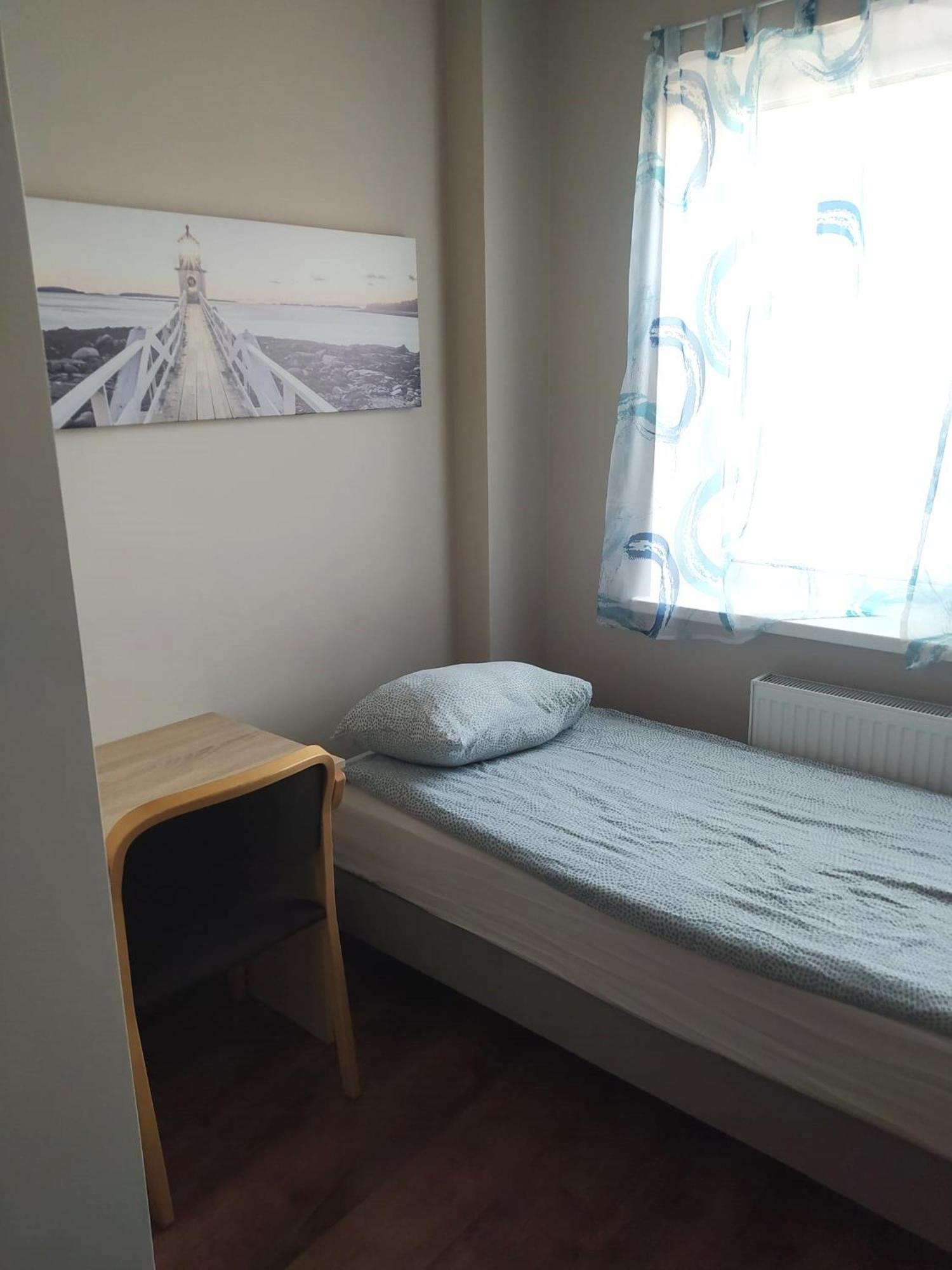 Rvr Smart Apart With Self Check In Riga Extérieur photo