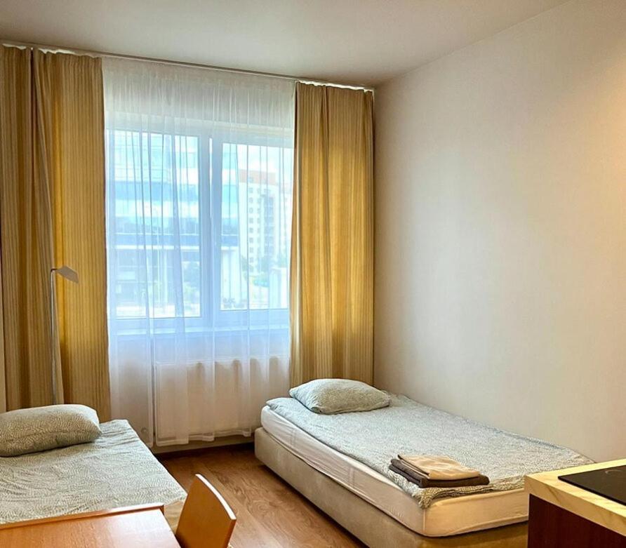 Rvr Smart Apart With Self Check In Riga Extérieur photo