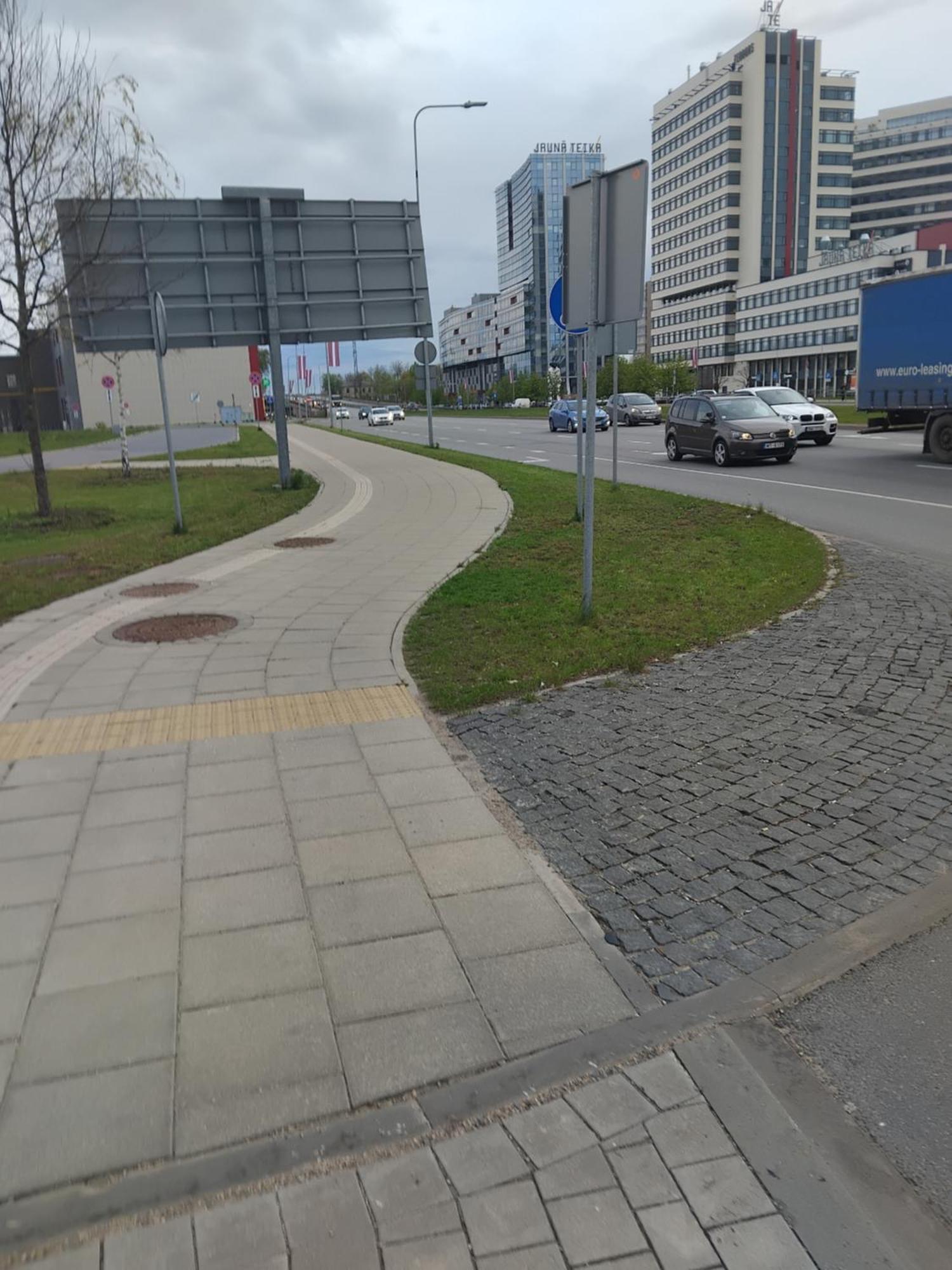 Rvr Smart Apart With Self Check In Riga Extérieur photo